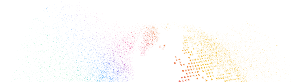 World Dotted Particles
