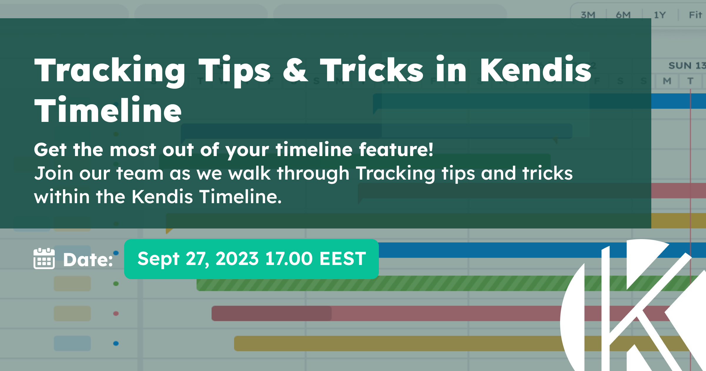 Tracking Tips & Tricks