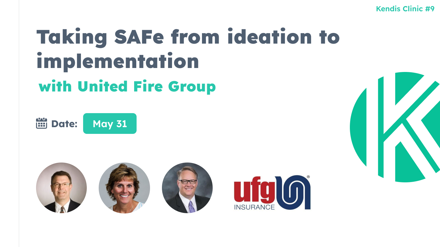 Taking SAFe from ideation to implementation