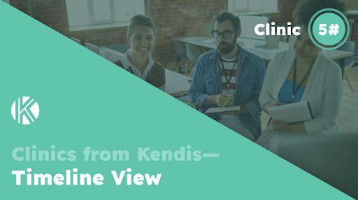 Clinic #5 Timeline View