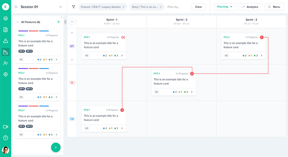 Jira users